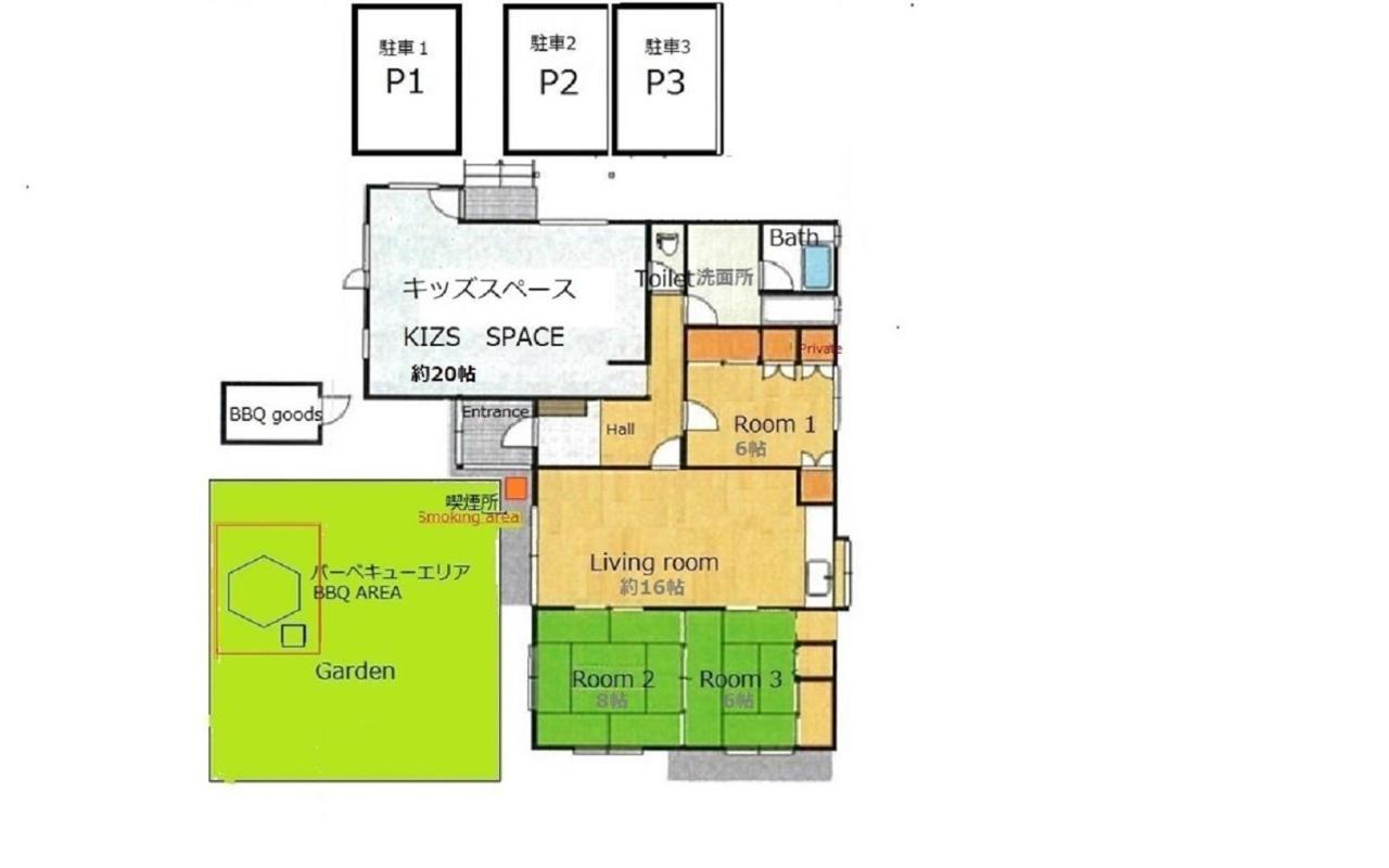 Ly Inn Chitoseaiport - Vacation Stay 94792 Chitose  Exterior foto